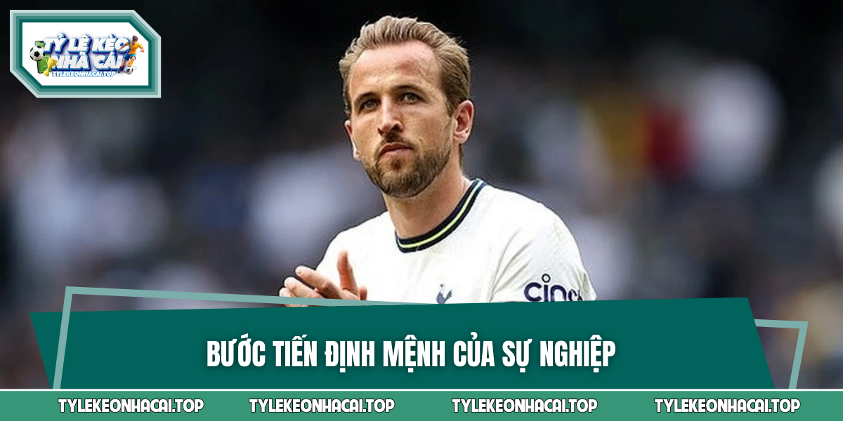 Bước tiến định mệnh của sự nghiệp